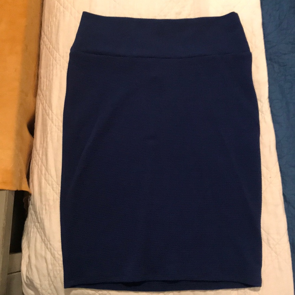 Lularoe Cassie skirt M
